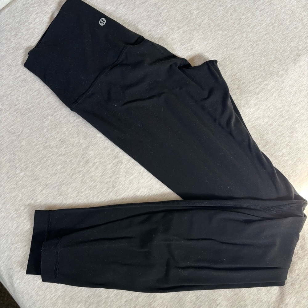 Lulu Lemon Black Align leggings